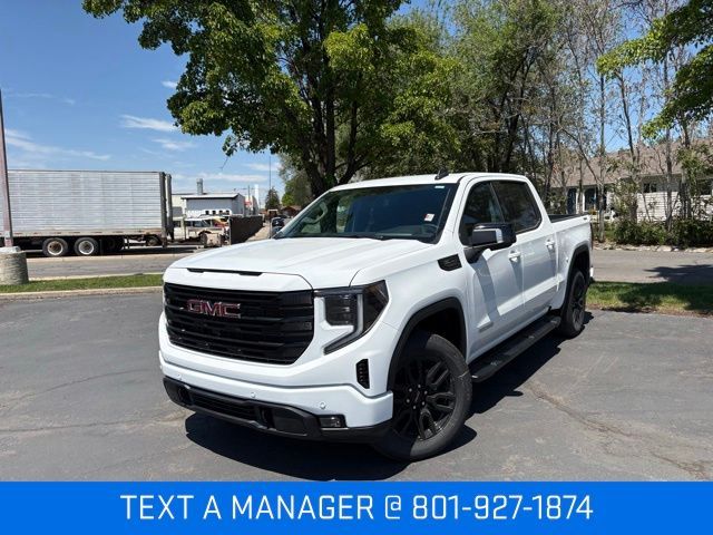 2026 GMC 1500 Elevation