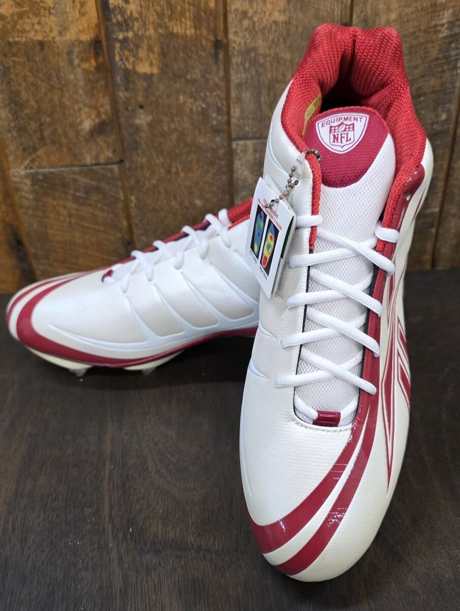 Awesome New mens NFL Pro Burn Football Cleats sz15