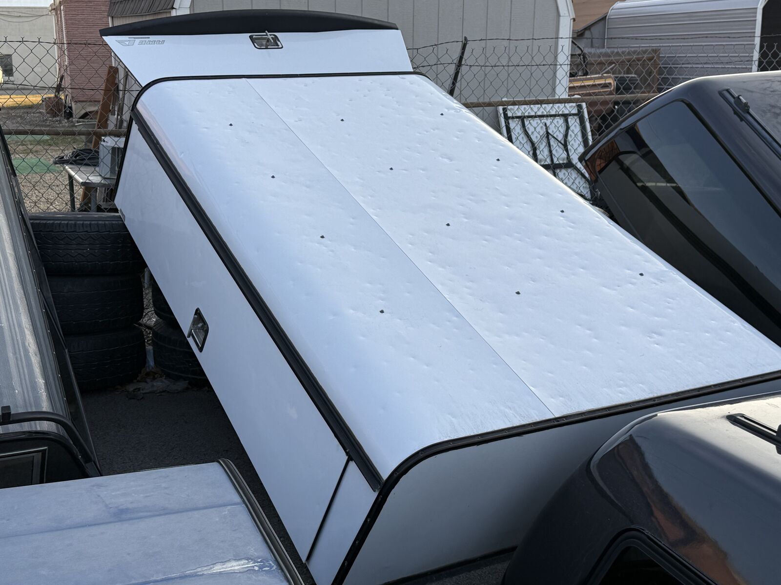 Truck Shell For Sale