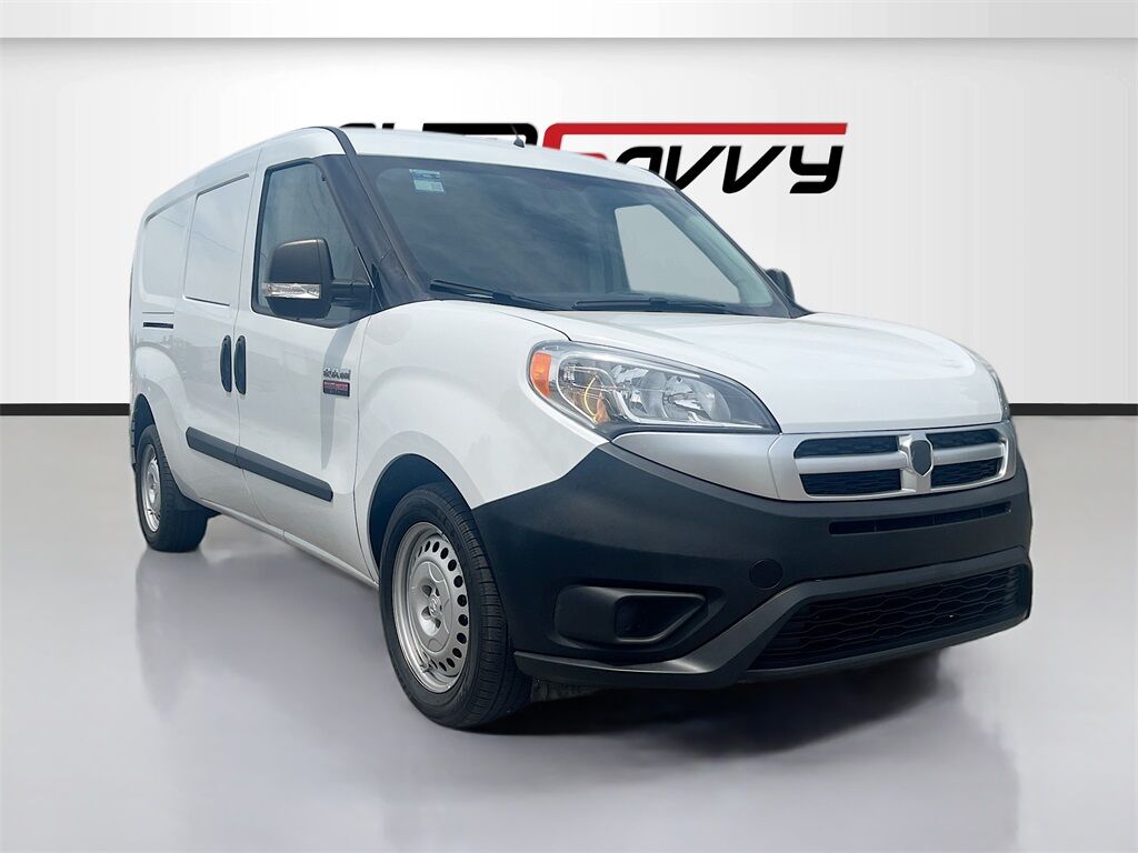 2022 Ram ProMaster City Base