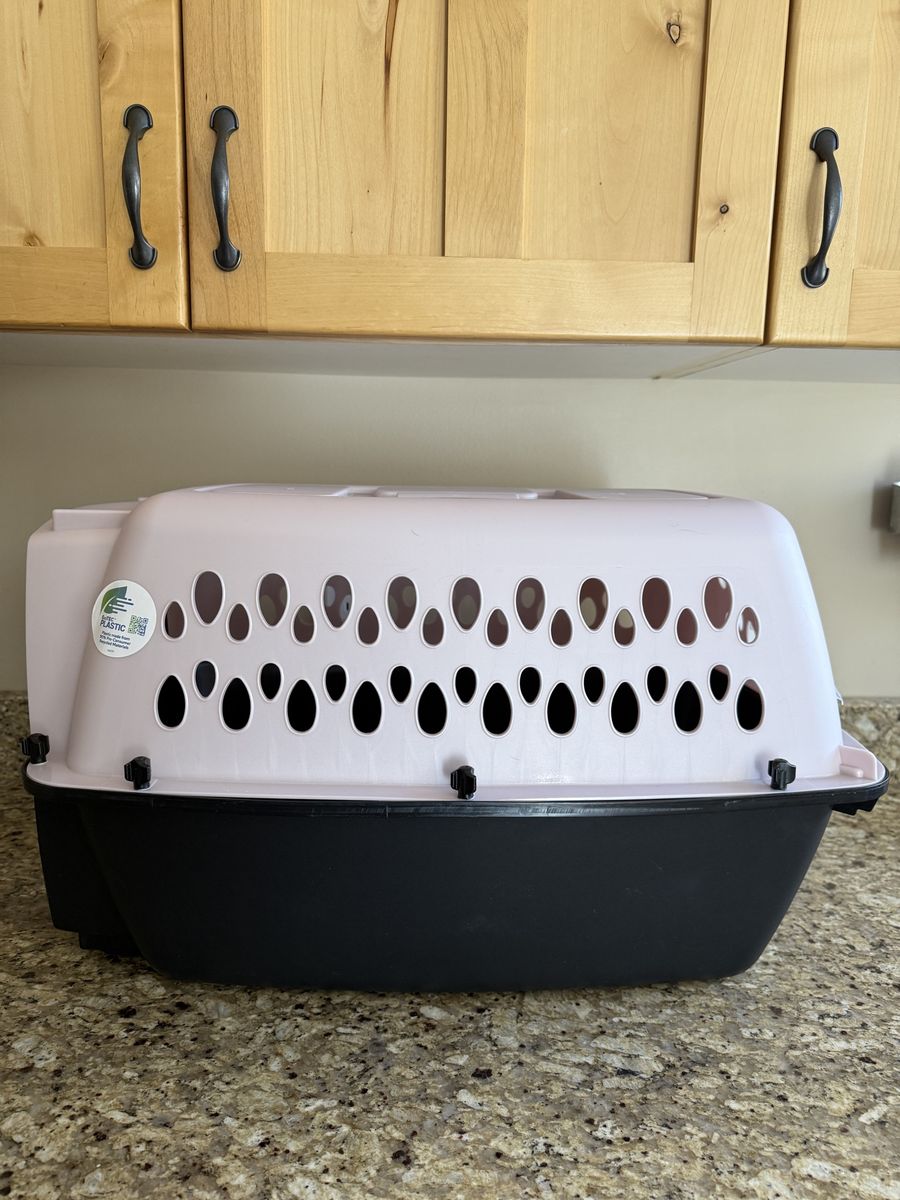 Pet Carrier (Medium Size)