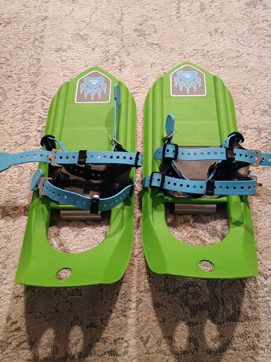 MSR Snowshoes for Kids