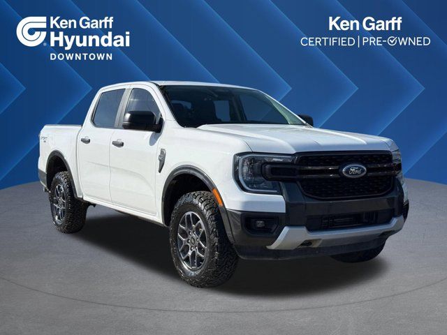 2024 Ford Ranger XLT