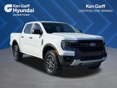 2024 Ford Ranger XLT