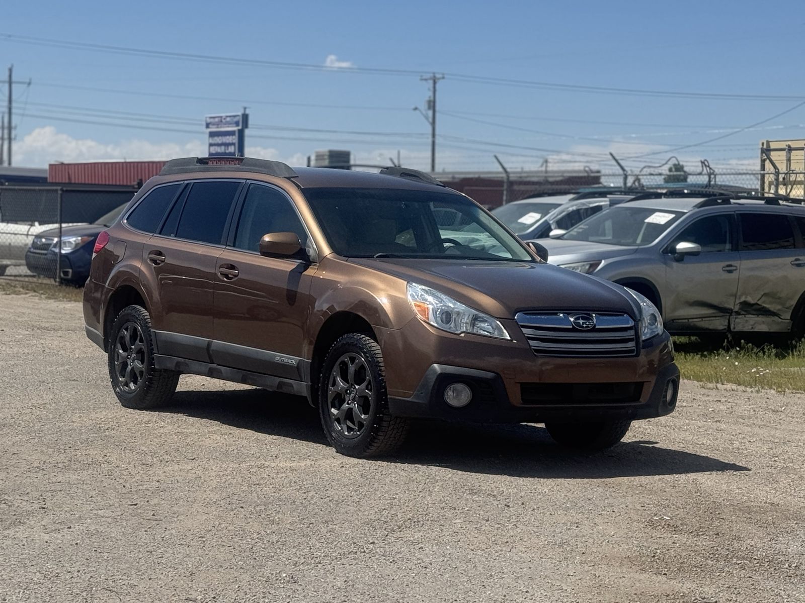 2013 Subaru Outback 2.5i Premium