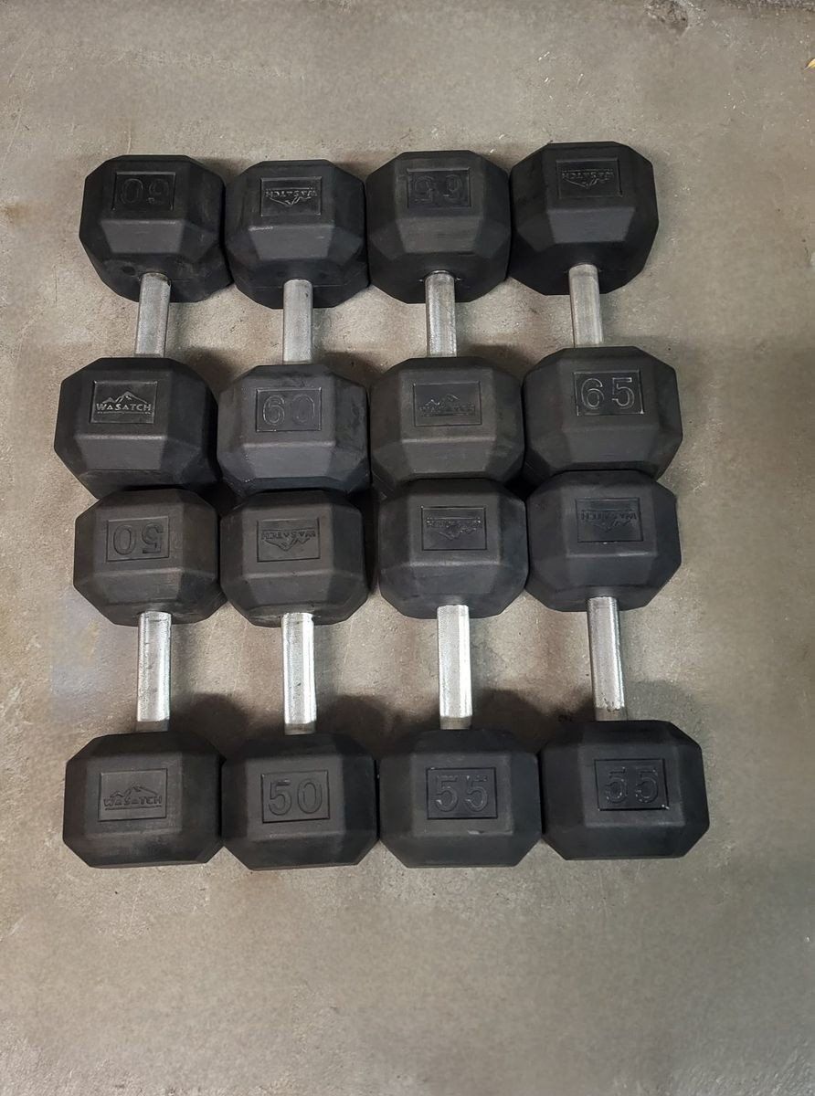 Dumbells 460 pounds