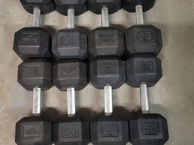 Dumbells 460 pounds