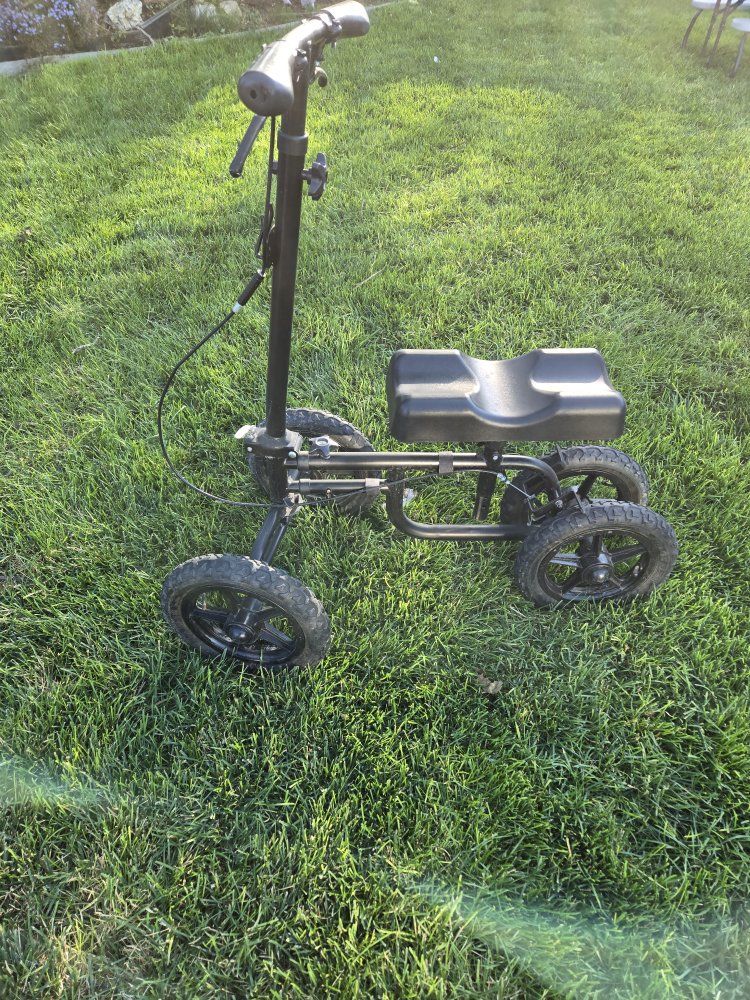 All-Terrain Knee Scooter