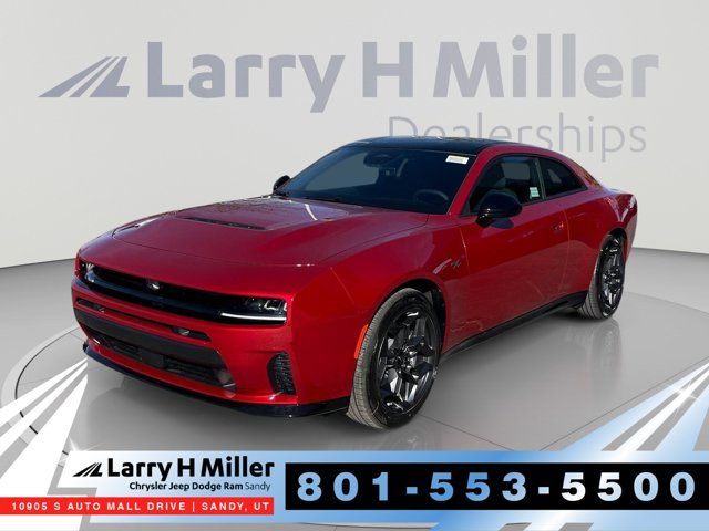 2026 Dodge Charger R/T