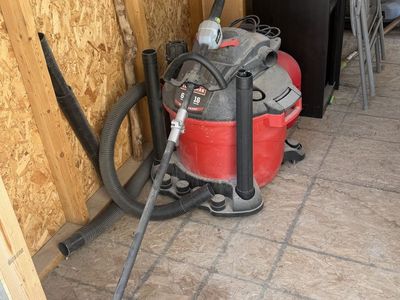 Craftsman 16 Gallon Wet/Dry Shop Vacuum