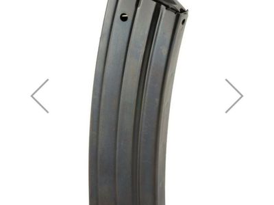 Ruger Steel Mini-14 Mags