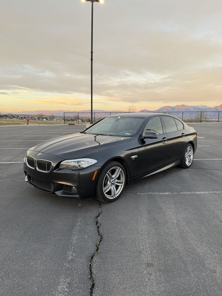 2013 BMW 5 535xi