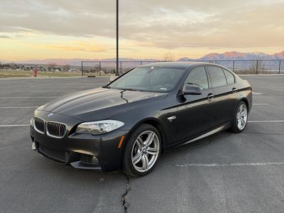 2013 BMW 5 535xi