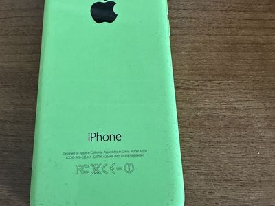 iPhone 5c