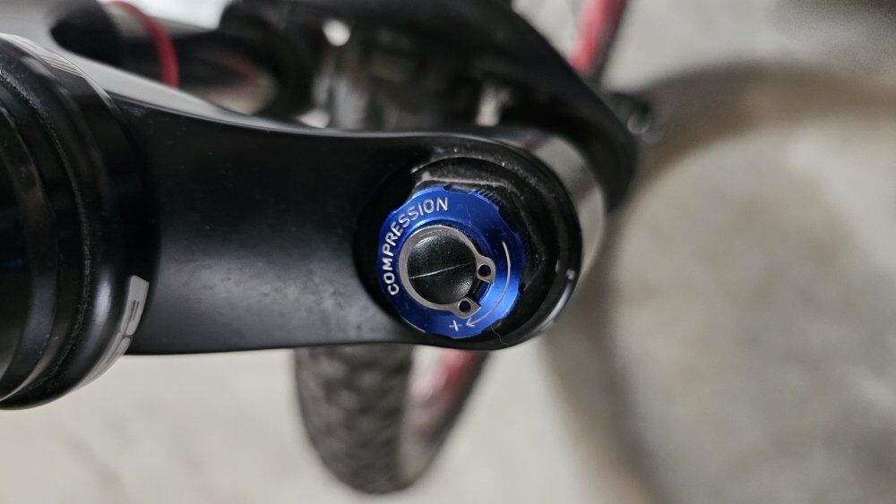 Transition dirt jumper