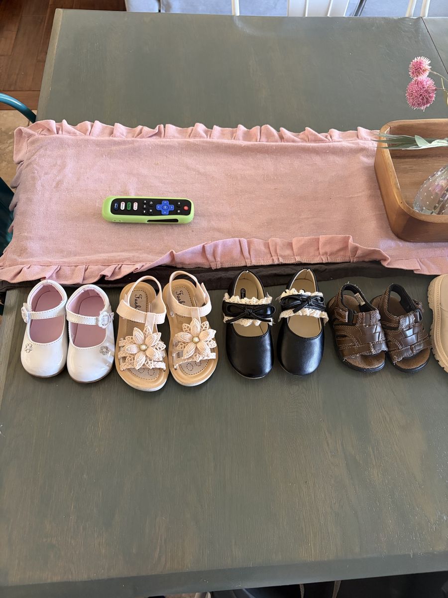 baby/kid shoes