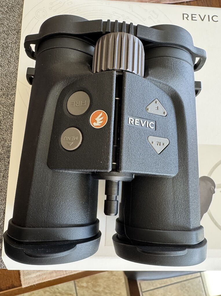 Revic Blrb10b Rangefinding Binoculars