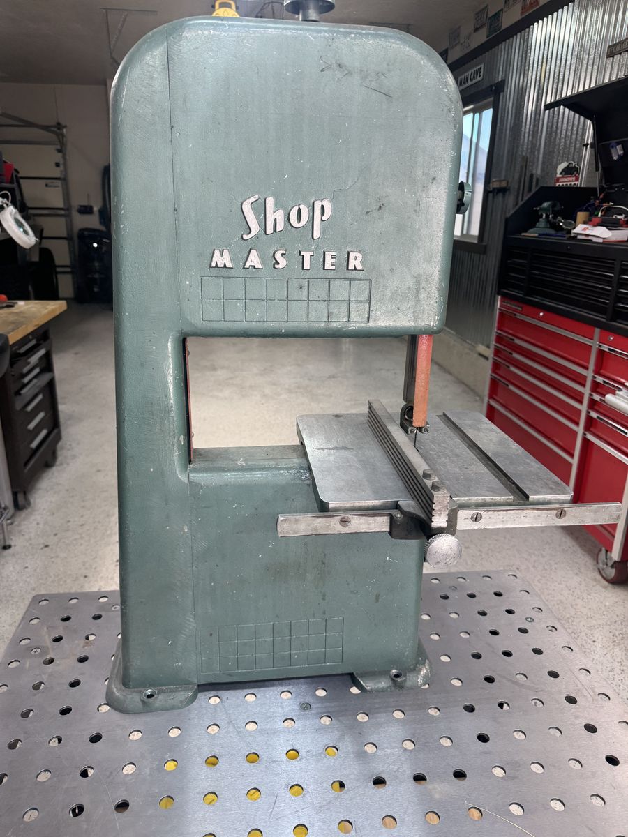 Vintage Bandsaw