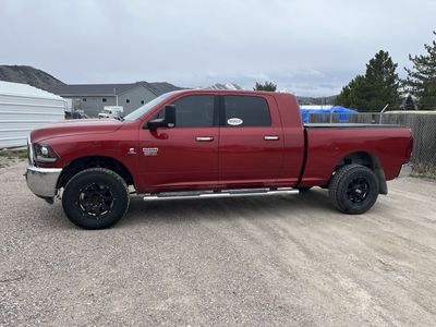 2010 DODGE RAM 2500 SLT