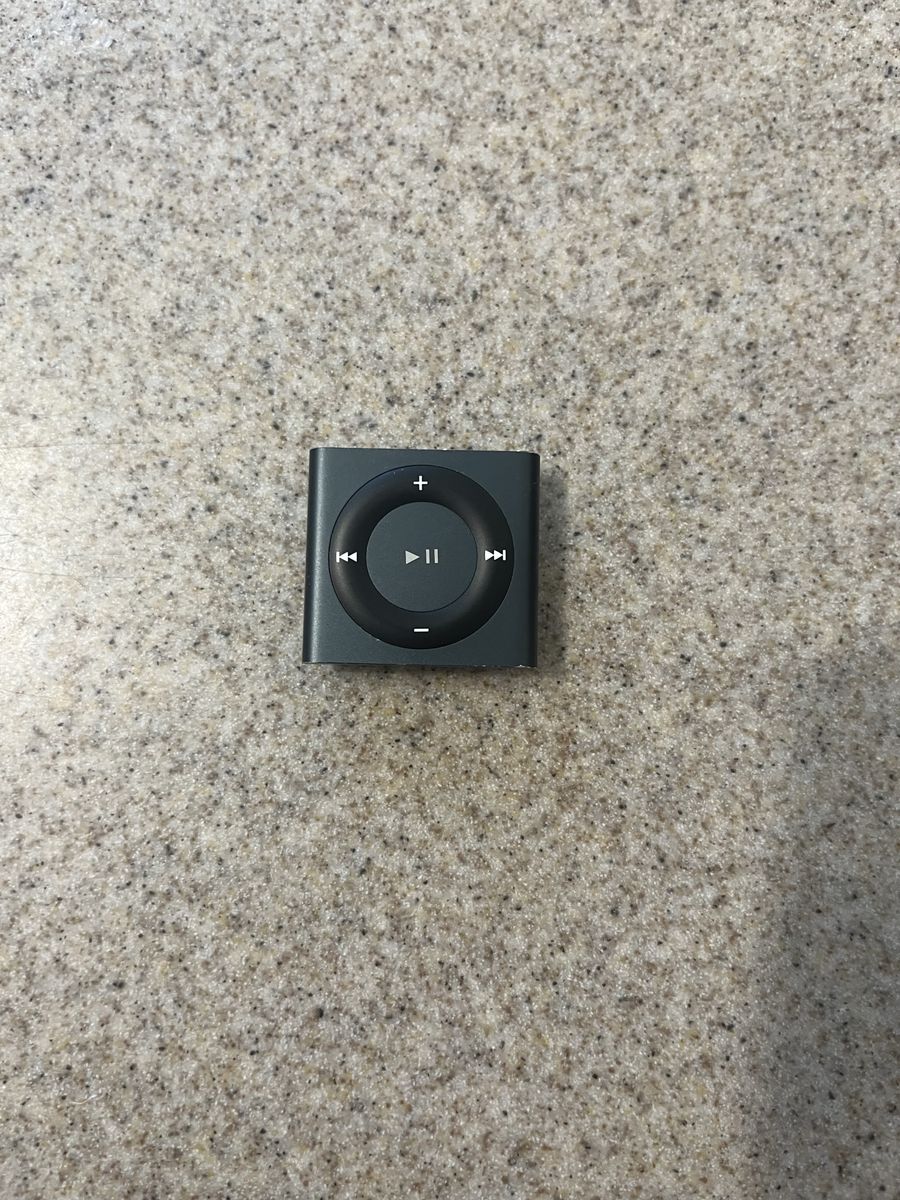 iPod shuffle