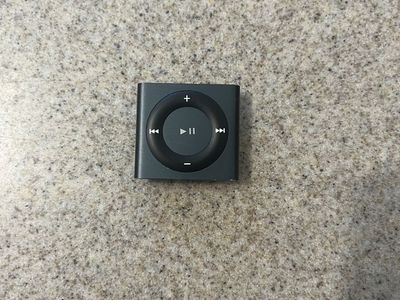 iPod shuffle