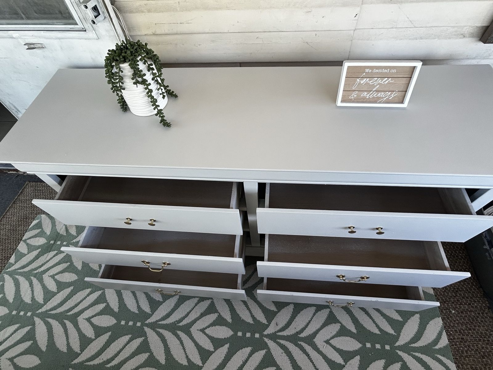 6 Drawer Dresser
