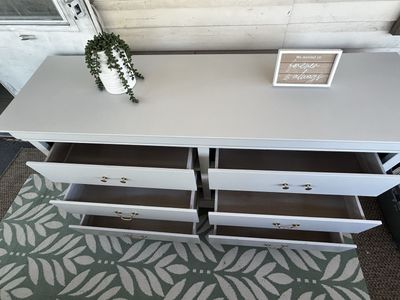 6 Drawer Dresser