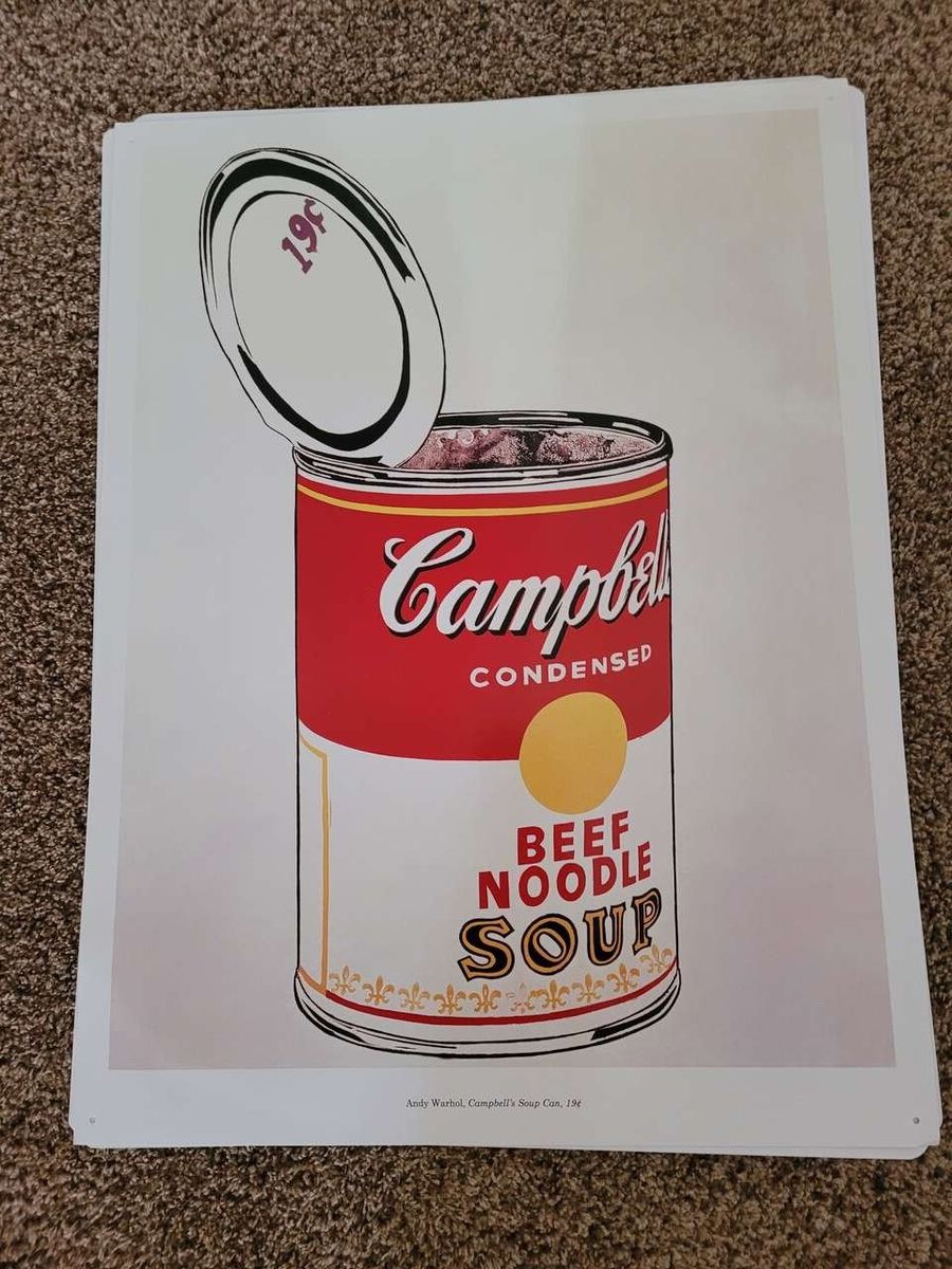 Art Posters 18" x 24"