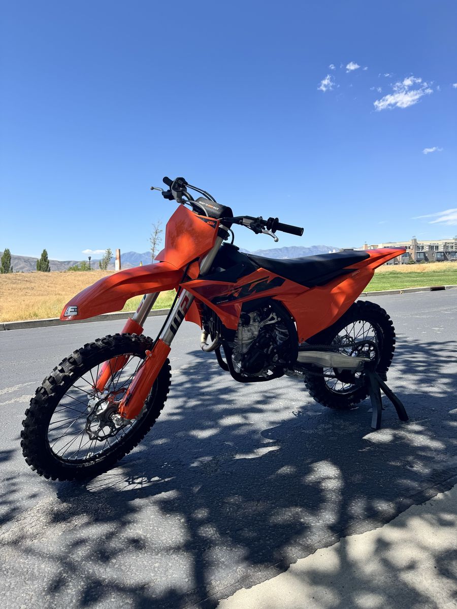 2025 KTM 250 SX-F