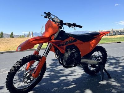 2025 KTM 250 SX-F