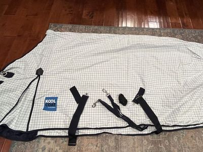 Weatherbeeta Cooling Blanket 78"