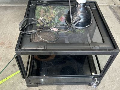 Small tank