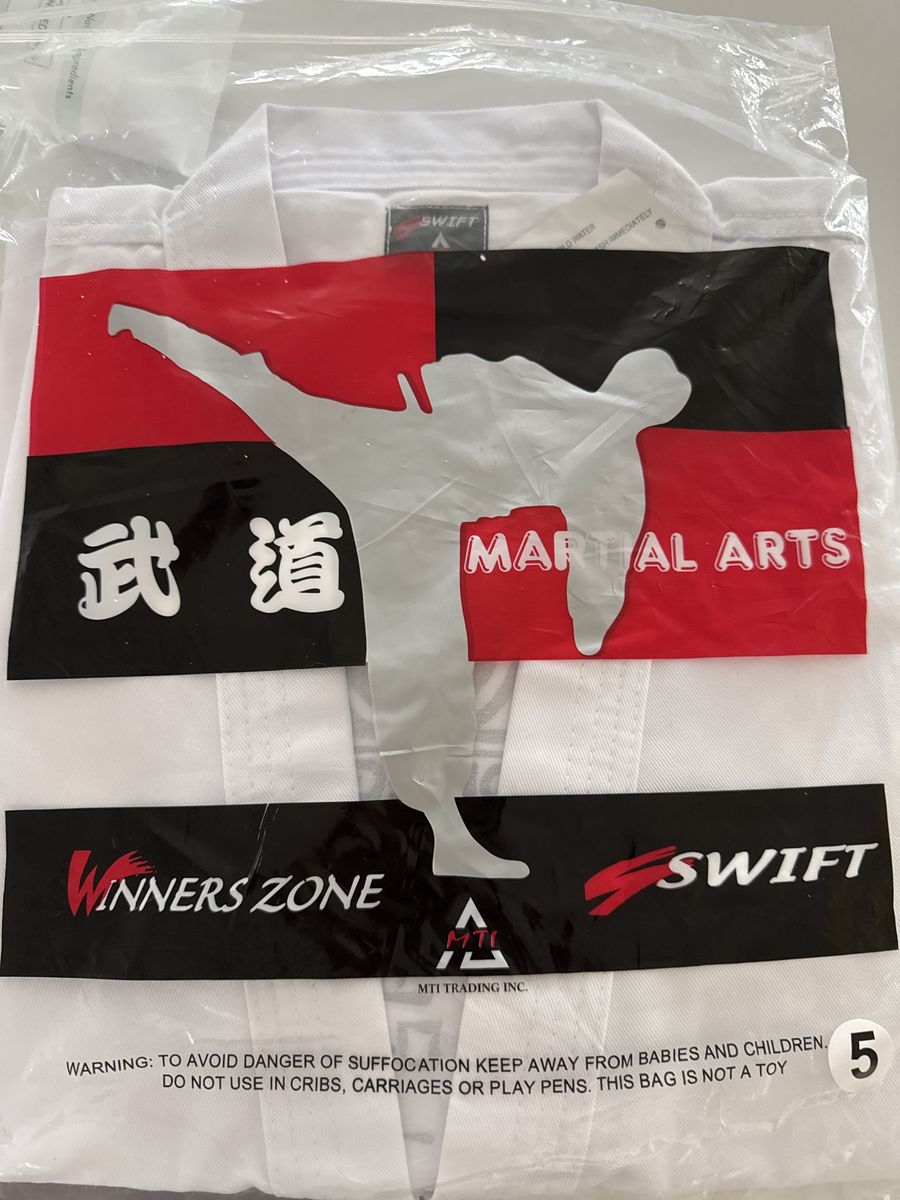Martial Arts Kimono