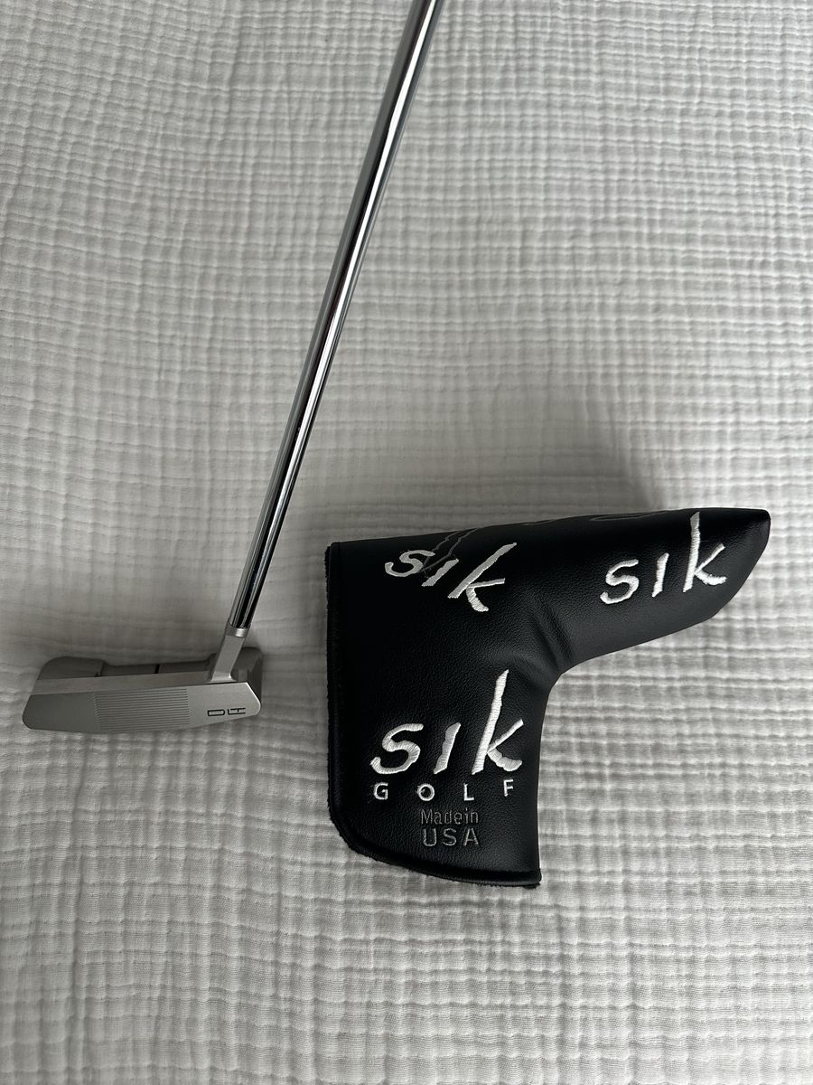 Sik DW 2.0 C Slant Neck Kinematics 34" Putter