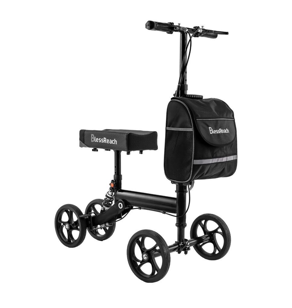 New Post Surgery Knee Scooter For Knee Foot Injure