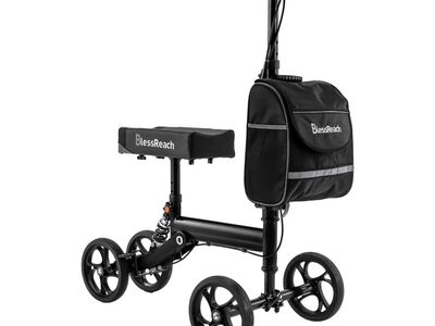 New Post Surgery Knee Scooter For Knee Foot Injure