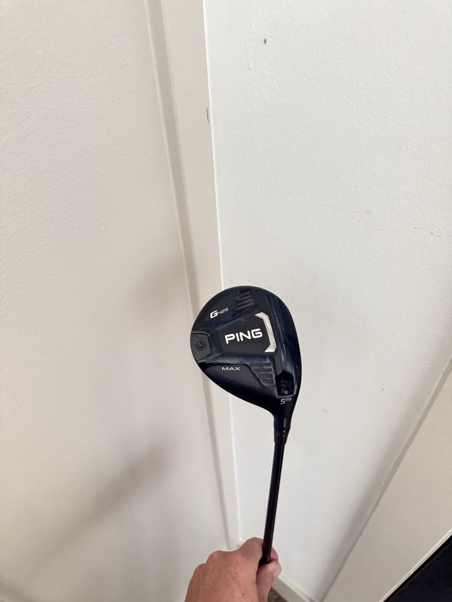 Ping G425 Max 5 Wood 17.5°