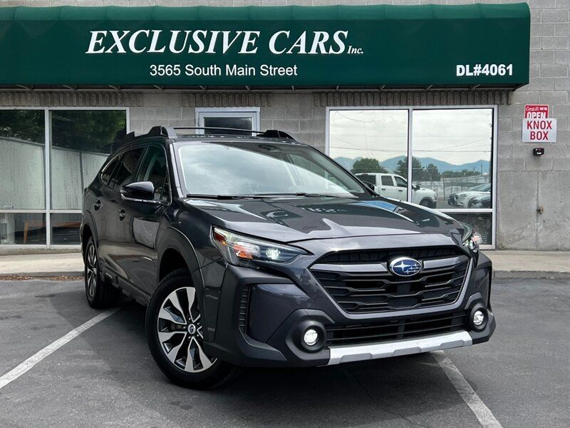 2024 Subaru Outback Limited