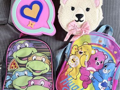 4 Children’s Bags