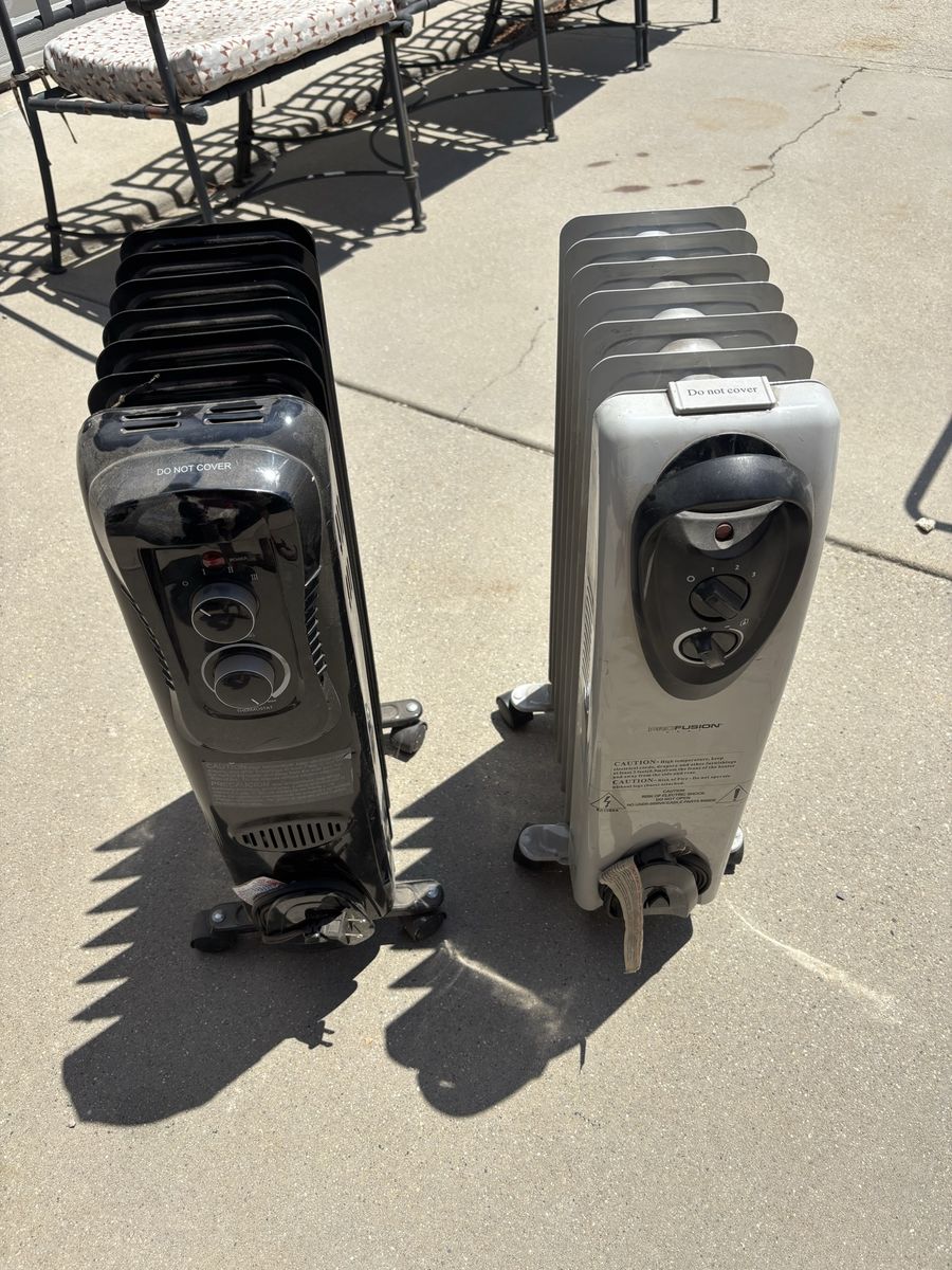Space heater