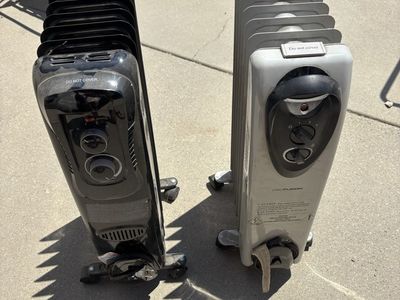 Space heater