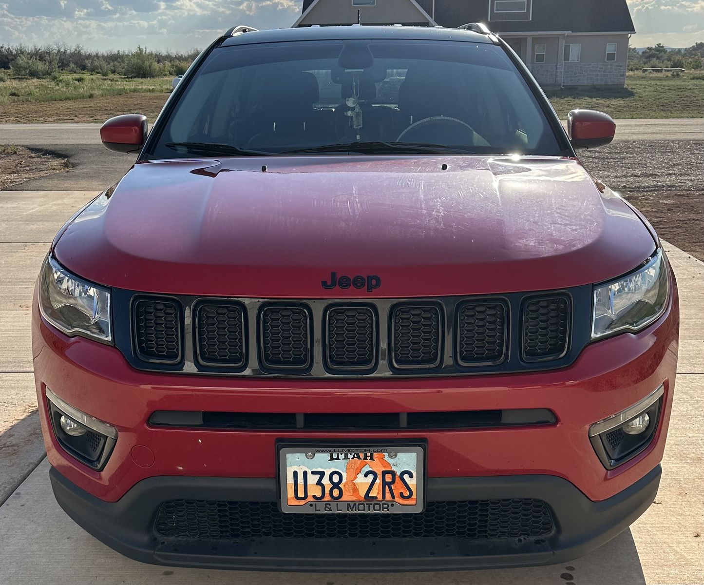 2018 JEEP COMPASS Sport Altitude Edition
