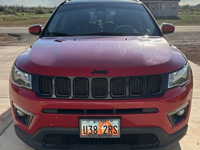 2018 JEEP COMPASS Sport Altitude Edition