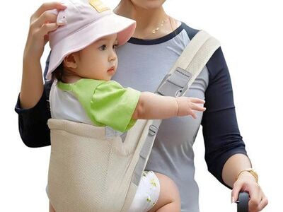 Baby sling carrier