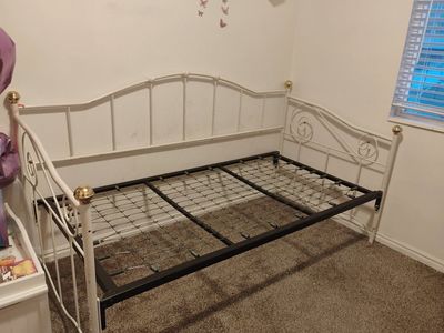 Twin bed for sale