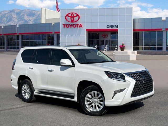2023 Lexus GX Base