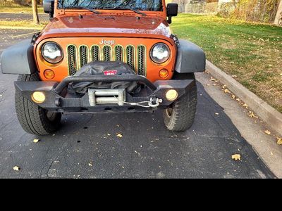 2011 Jeep Wrangler Mojave