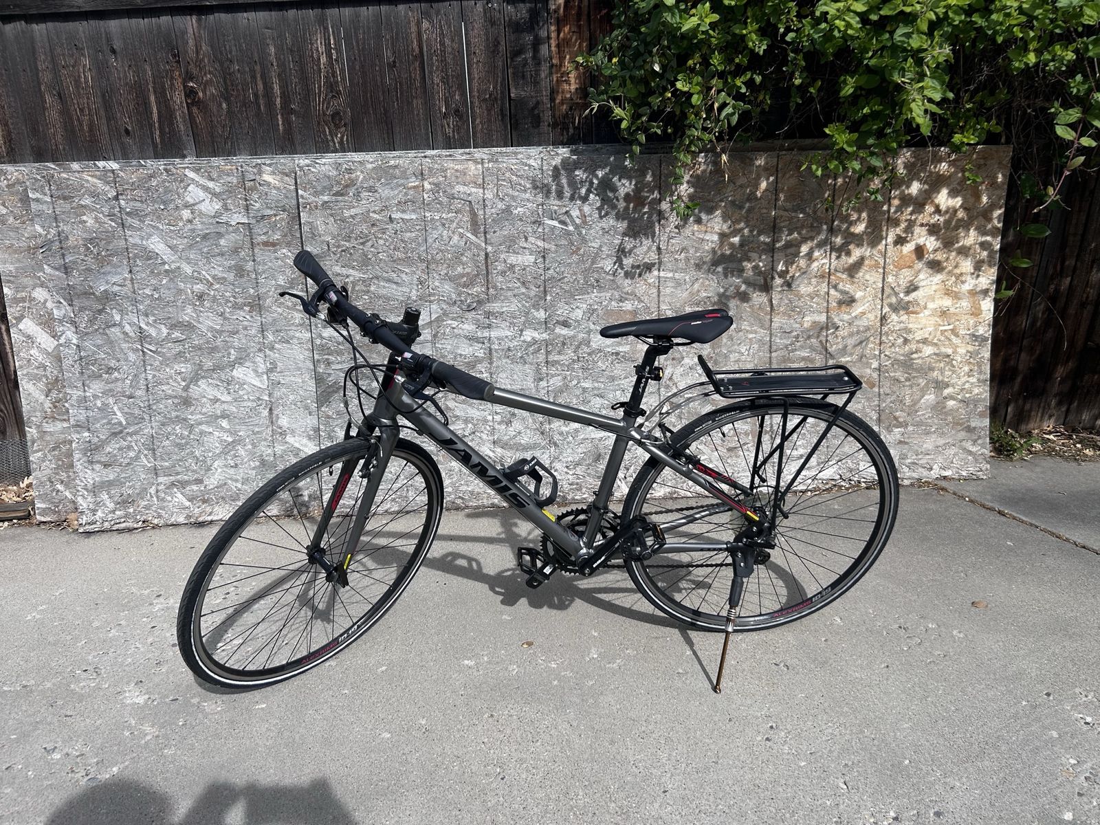 Jamis Bike Size 15