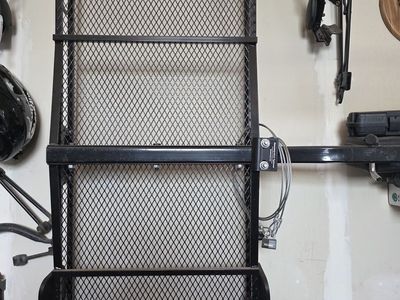 Stow Away 2 Hitch Cargo Carrier
