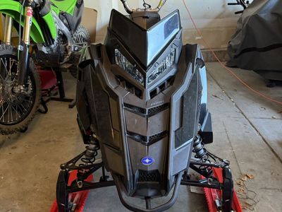 2022 Polaris RMK Pro